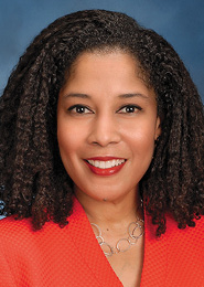 Harriet Dominique, USAA